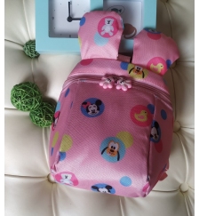 Рюкзак Mickey Mouse( Розовый)
