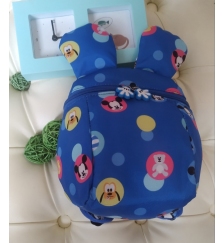 Рюкзак Mickey Mouse( Синий)