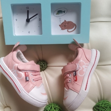 Кеды MIKI ( Pink)