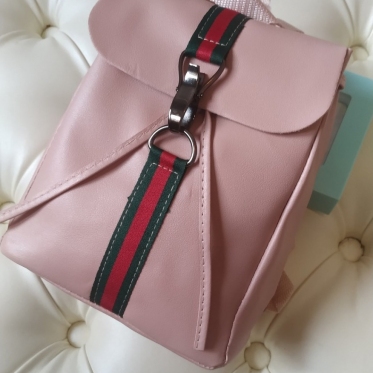 Рюкзак MIAODIE FASHION ( Розовый)