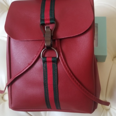 Рюкзак MIAODIE FASHION ( Бордовый)