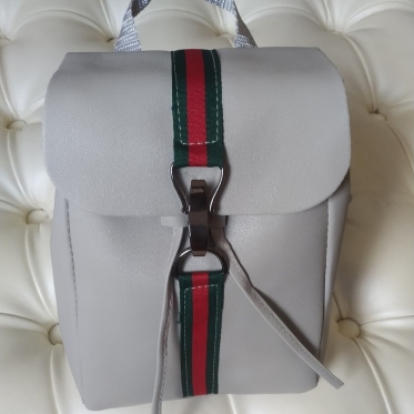 Рюкзак MIAODIE FASHION (Серый)