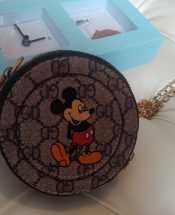 Сумочка Mickey Mouse беж