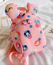 Рюкзак Mickey Mouse( Розовый)