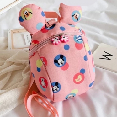 Рюкзак Mickey Mouse( Розовый)