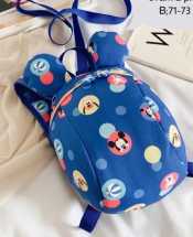 Рюкзак Mickey Mouse( Синий)