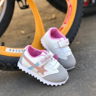 Кроссовки (star Pink) корона