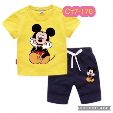 Костюм мики маус