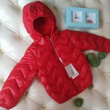 Куртка COCO красная