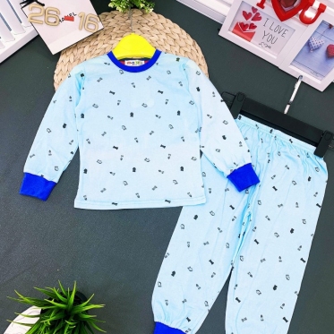 Пижама для мальчика