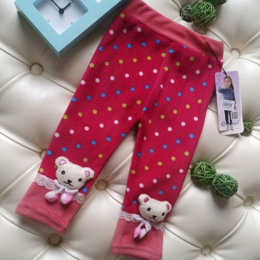 Лосины ( красные)