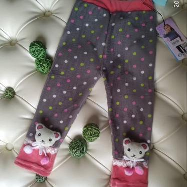 Лосины ( серые)