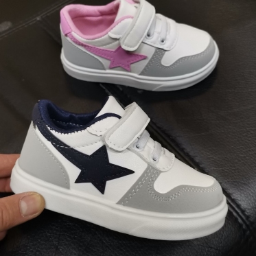 Кроссовки (star black)