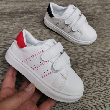 Кросовки McQueen ( White Reb)