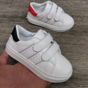 Кроссовки McQueen ( White Black)