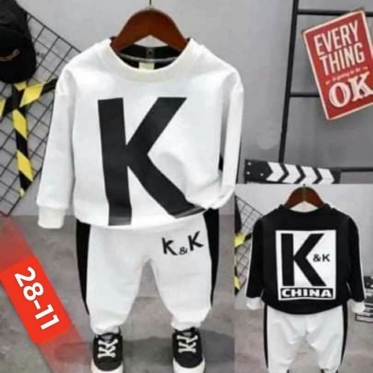 Спортивный костюм K. HAINKAC ( белый)