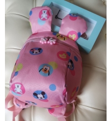 Рюкзак Mickey Mouse( Розовый)