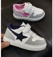 Кроссовки (star black)
